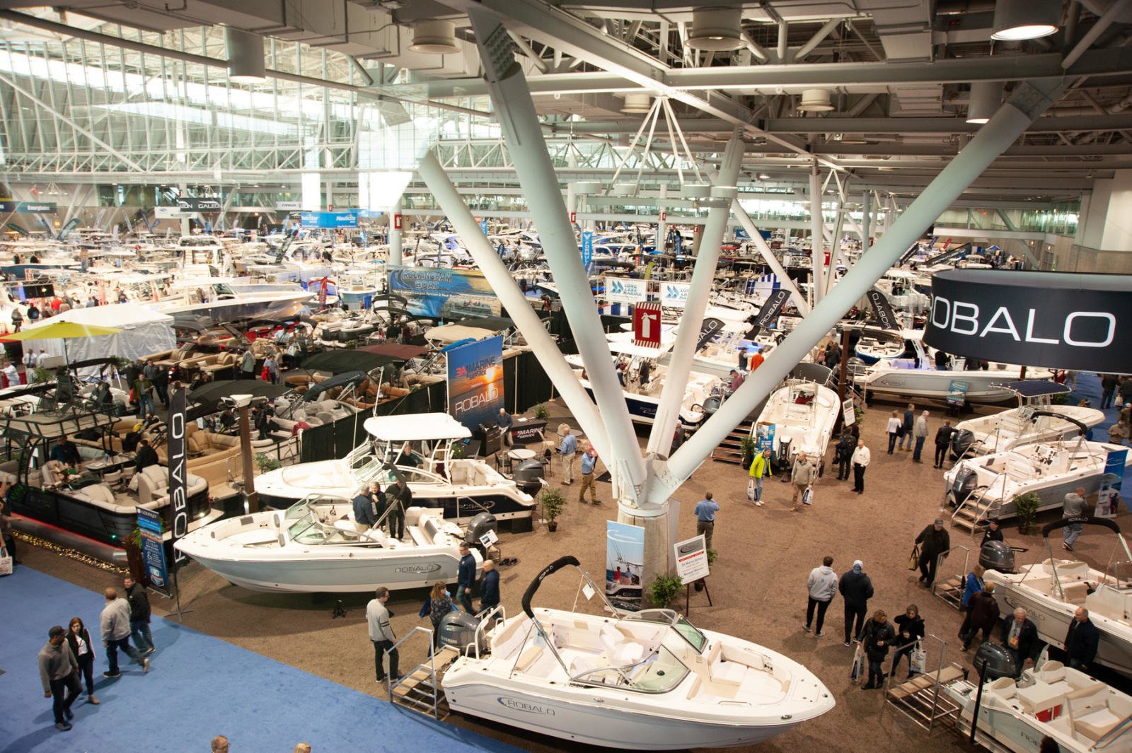 Video/Photo Gallery New England Boat Show