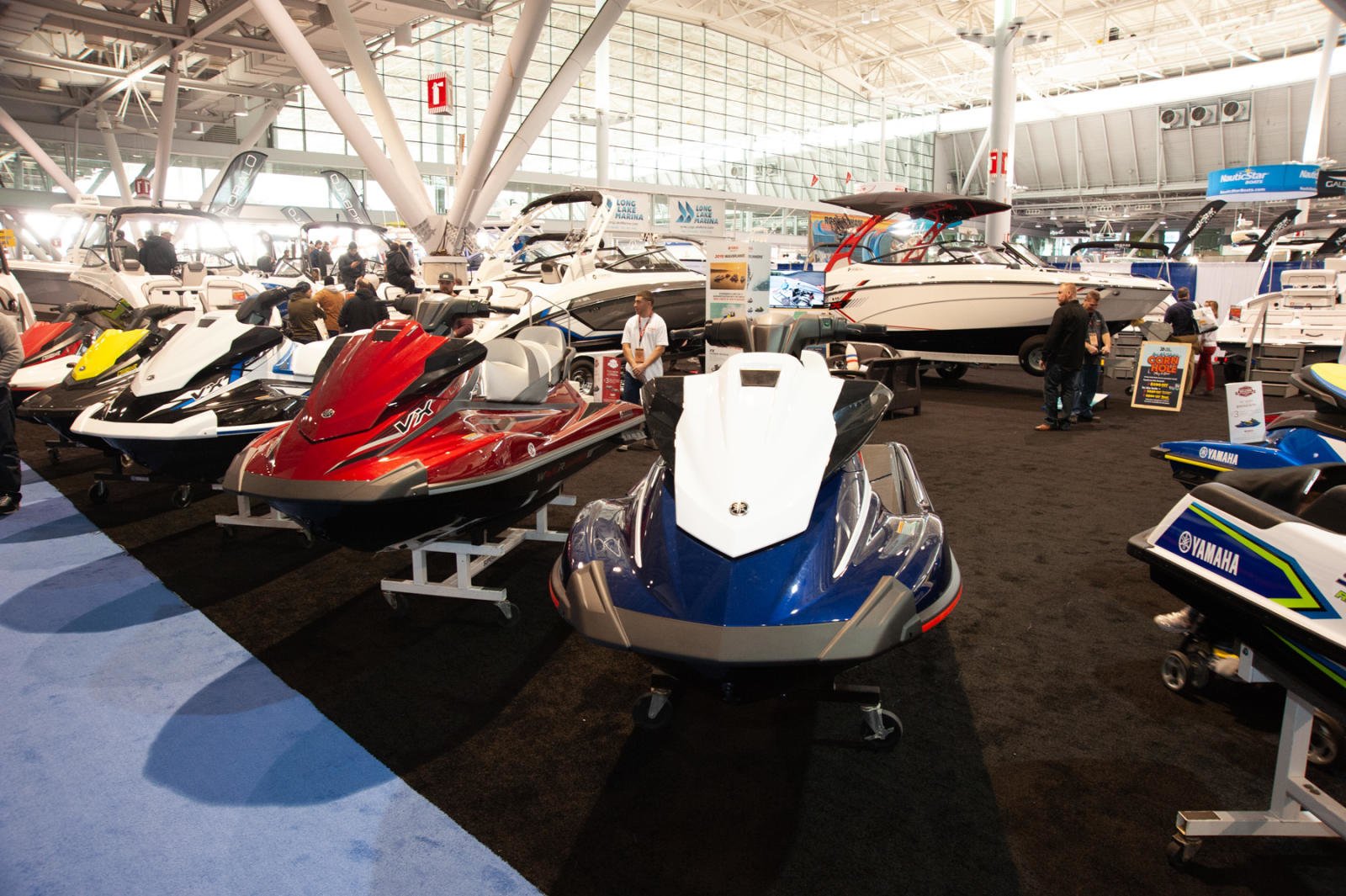 Video/Photo Gallery New England Boat Show