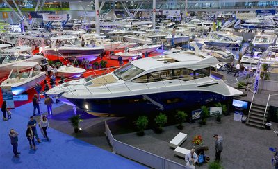 2023 New England Boat Show Registration & Giveaway Form - Oyster Harbors  Marine