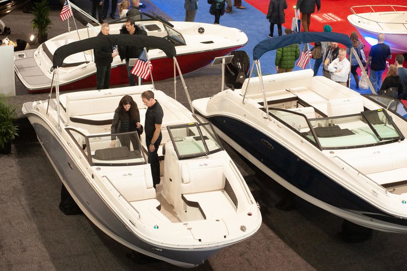 2023 New England Boat Show Registration & Giveaway Form - Oyster Harbors  Marine