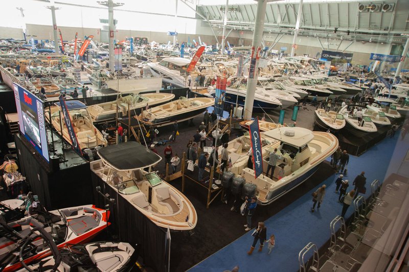 Video/Photo Gallery New England Boat Show